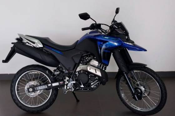 YAMAHA XTZ 250 LANDER CONNECTED 